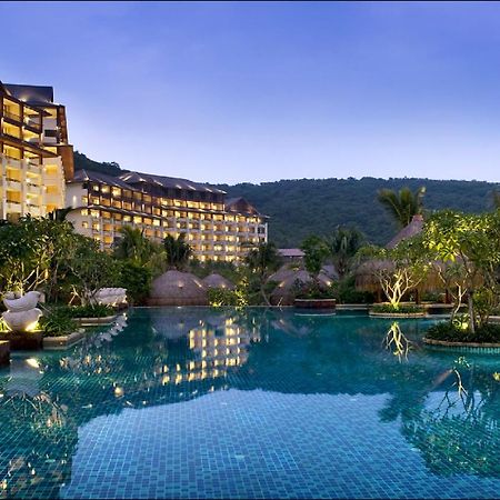 Stony Brook Villa Jianguo Resort Sanya Esterno foto