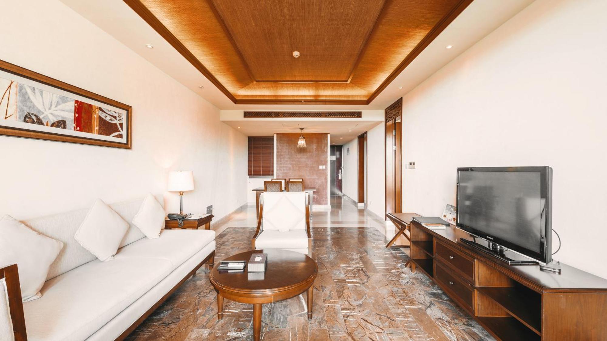 Stony Brook Villa Jianguo Resort Sanya Esterno foto