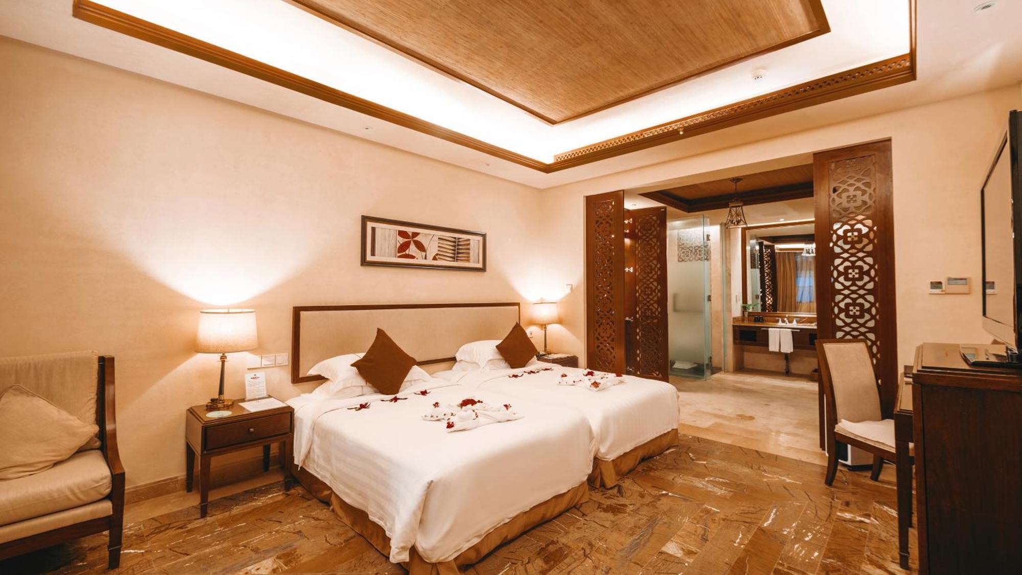 Stony Brook Villa Jianguo Resort Sanya Esterno foto