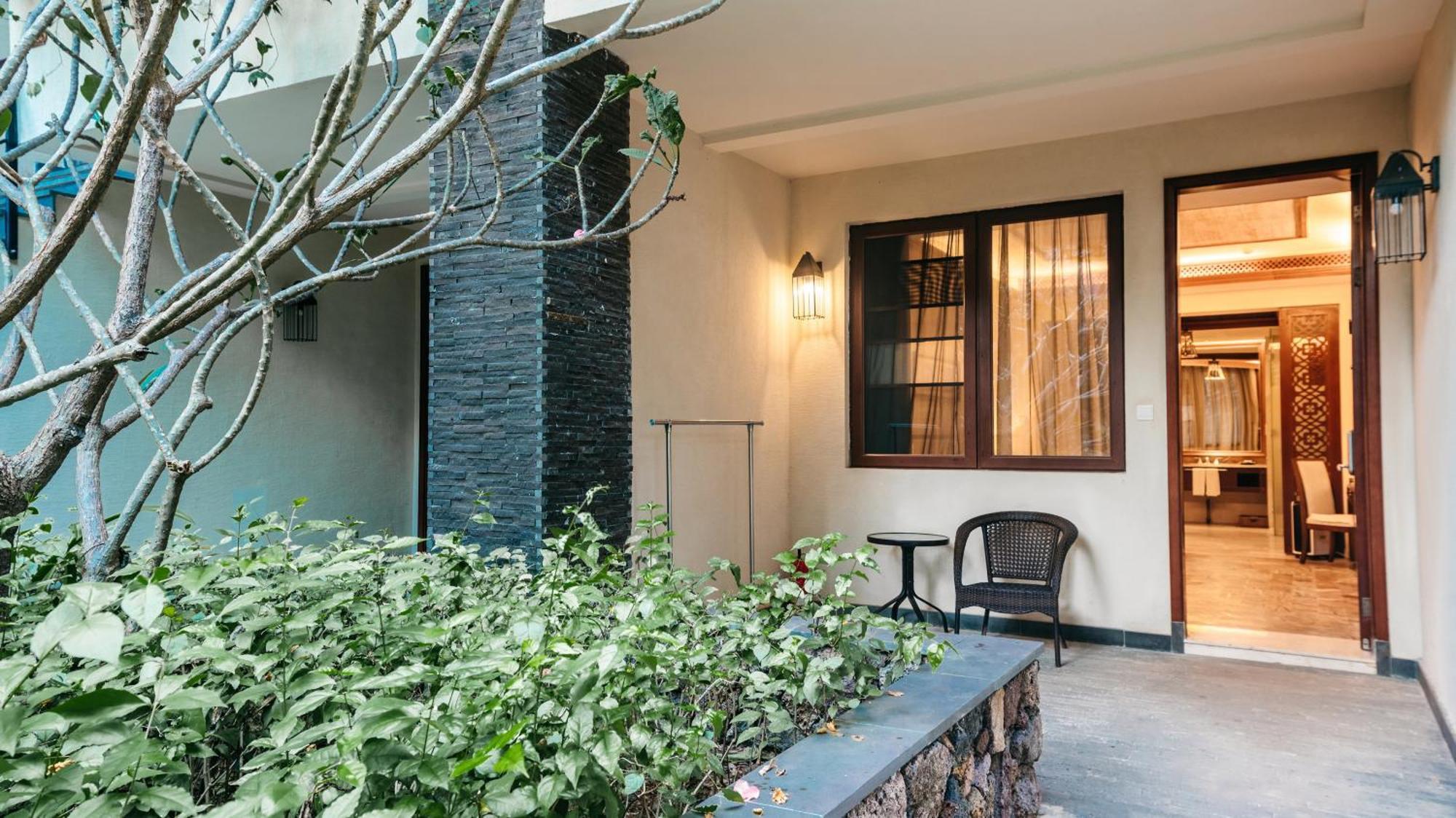 Stony Brook Villa Jianguo Resort Sanya Esterno foto