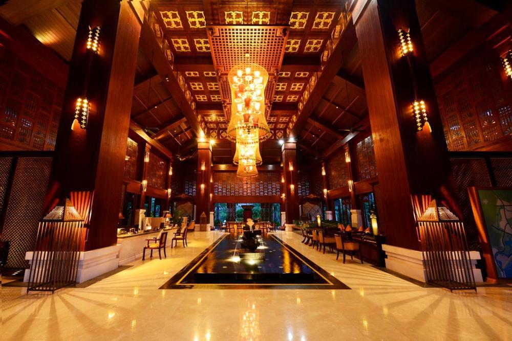 Stony Brook Villa Jianguo Resort Sanya Esterno foto