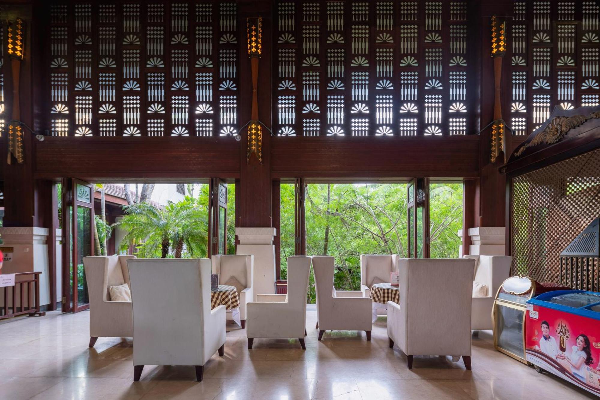 Stony Brook Villa Jianguo Resort Sanya Esterno foto