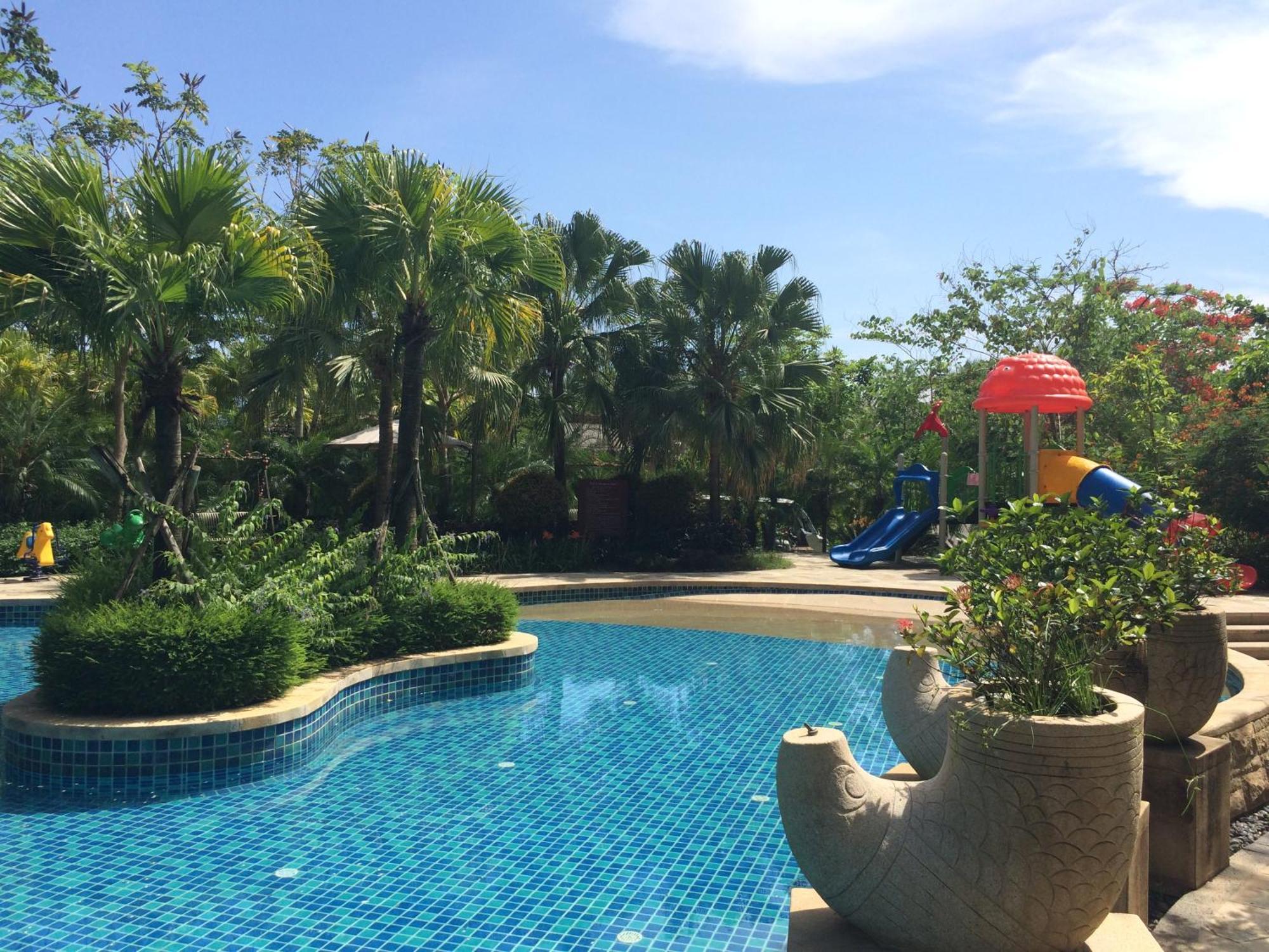 Stony Brook Villa Jianguo Resort Sanya Esterno foto