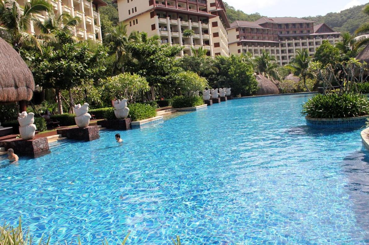 Stony Brook Villa Jianguo Resort Sanya Esterno foto
