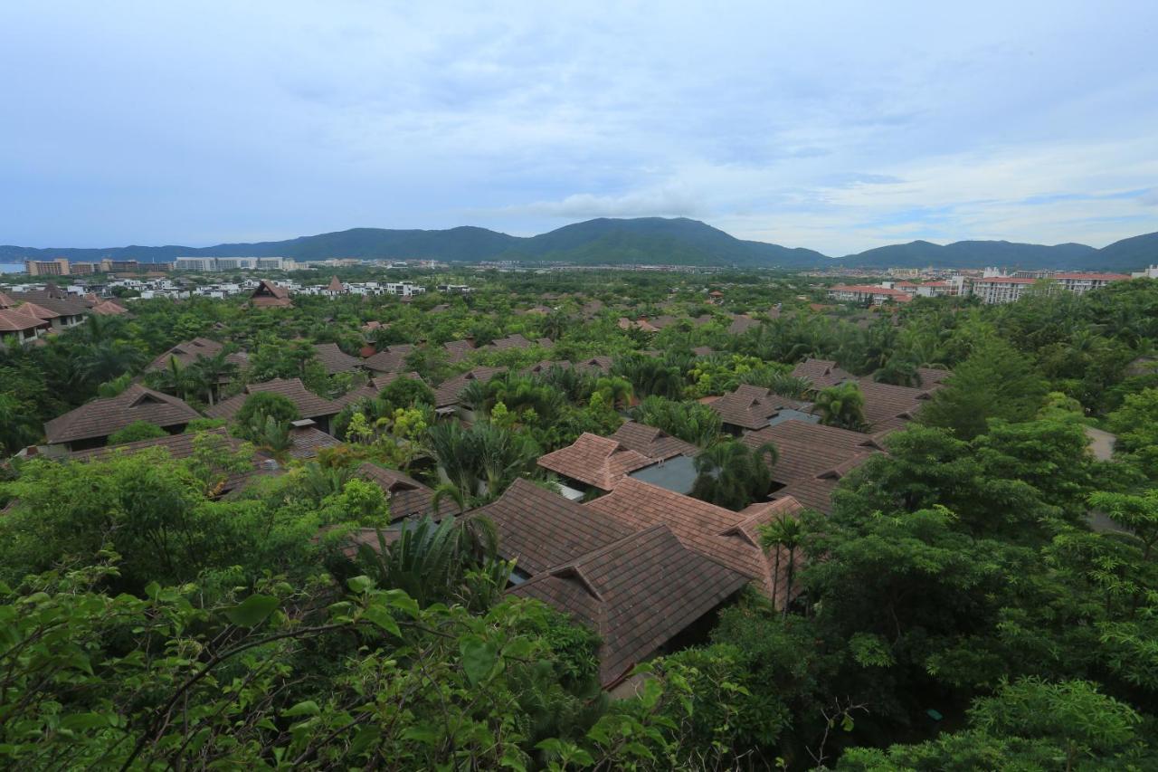 Stony Brook Villa Jianguo Resort Sanya Esterno foto