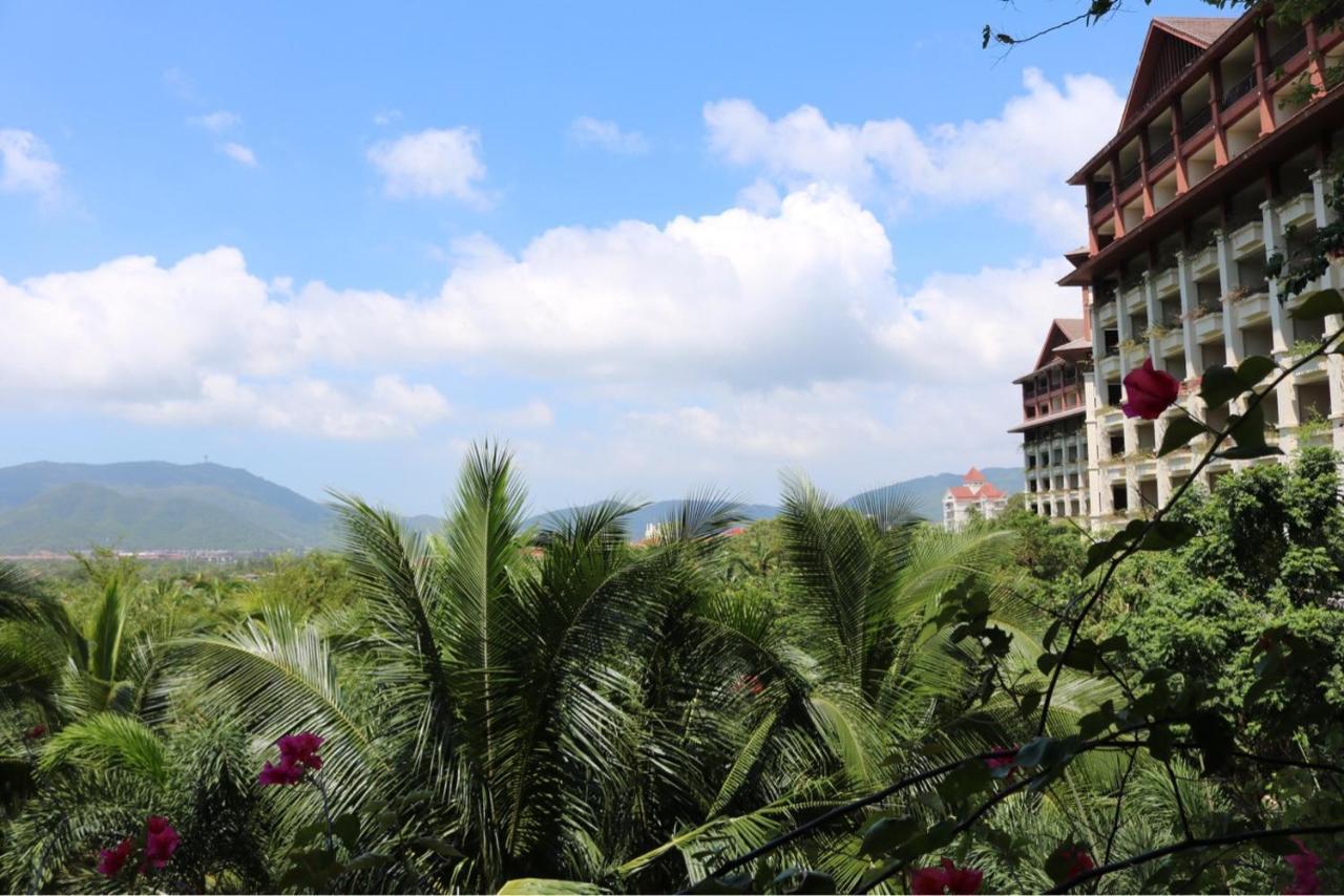 Stony Brook Villa Jianguo Resort Sanya Esterno foto