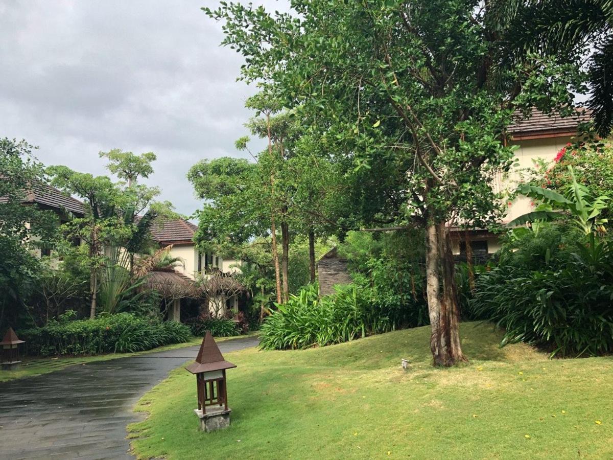 Stony Brook Villa Jianguo Resort Sanya Esterno foto
