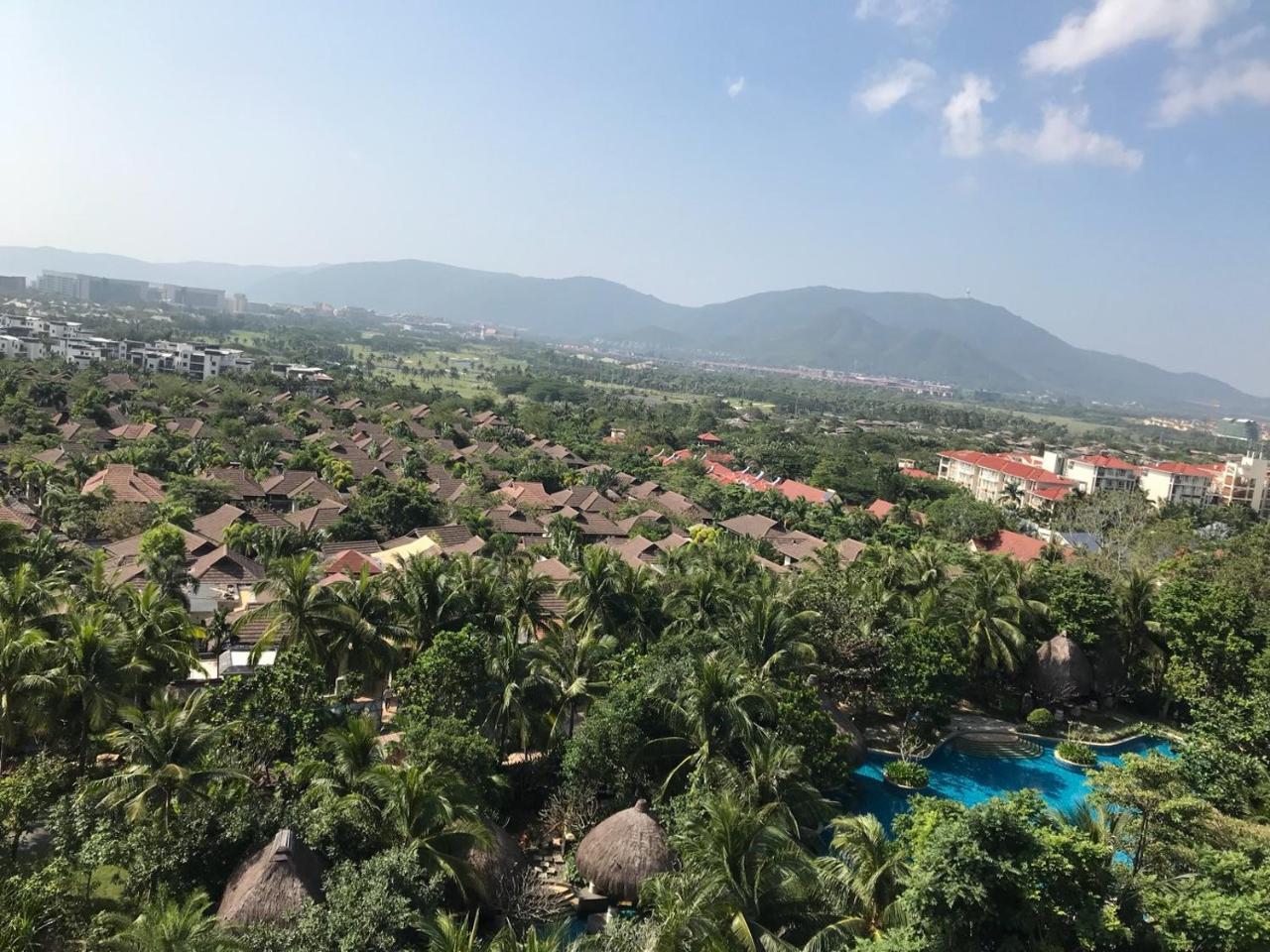 Stony Brook Villa Jianguo Resort Sanya Esterno foto