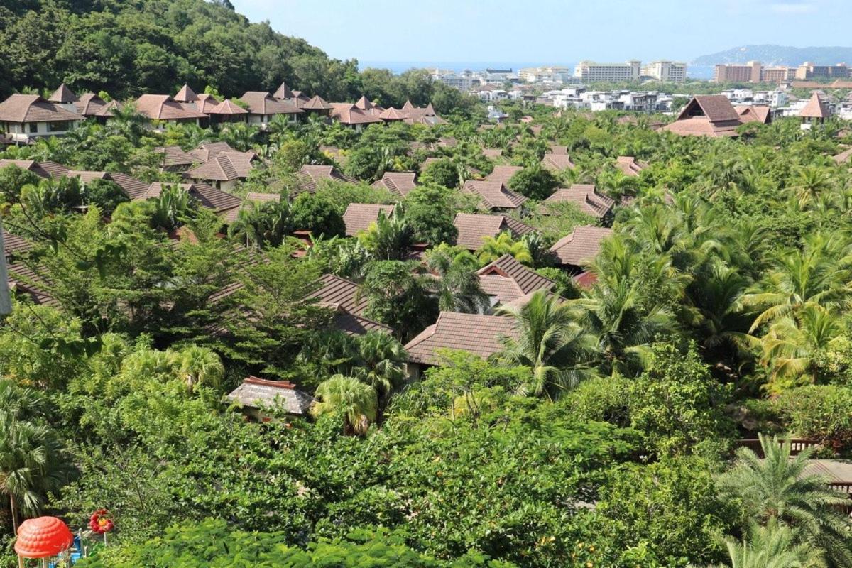 Stony Brook Villa Jianguo Resort Sanya Esterno foto