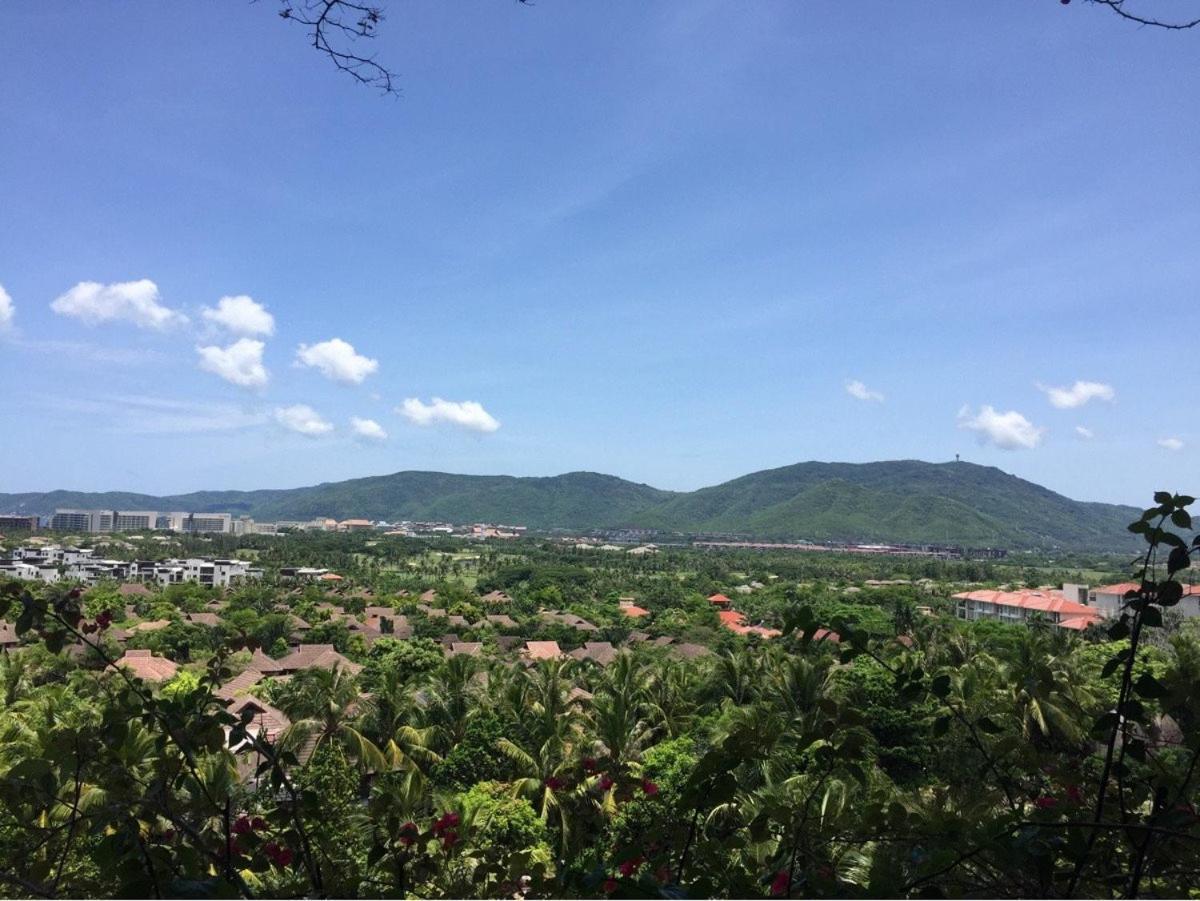 Stony Brook Villa Jianguo Resort Sanya Esterno foto