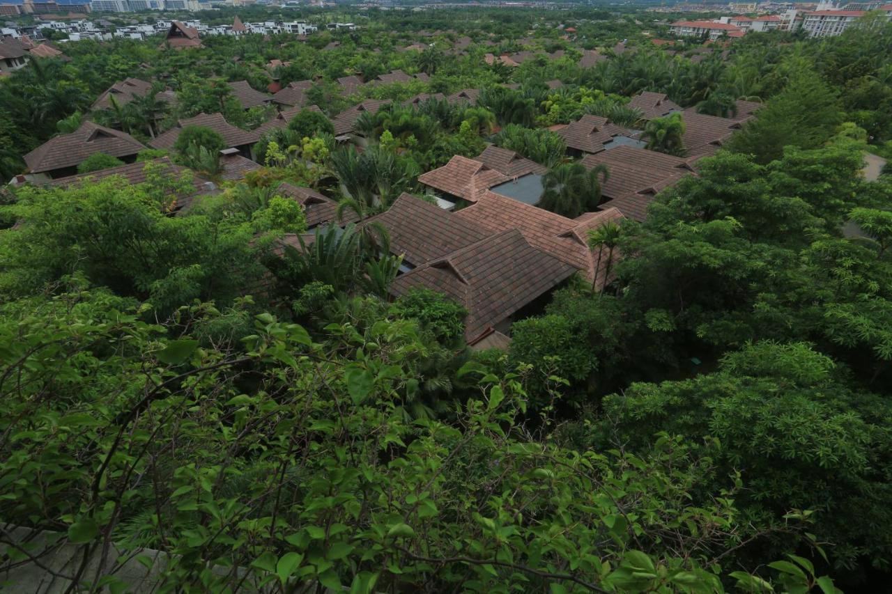 Stony Brook Villa Jianguo Resort Sanya Esterno foto