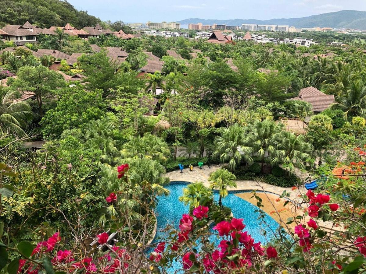 Stony Brook Villa Jianguo Resort Sanya Esterno foto