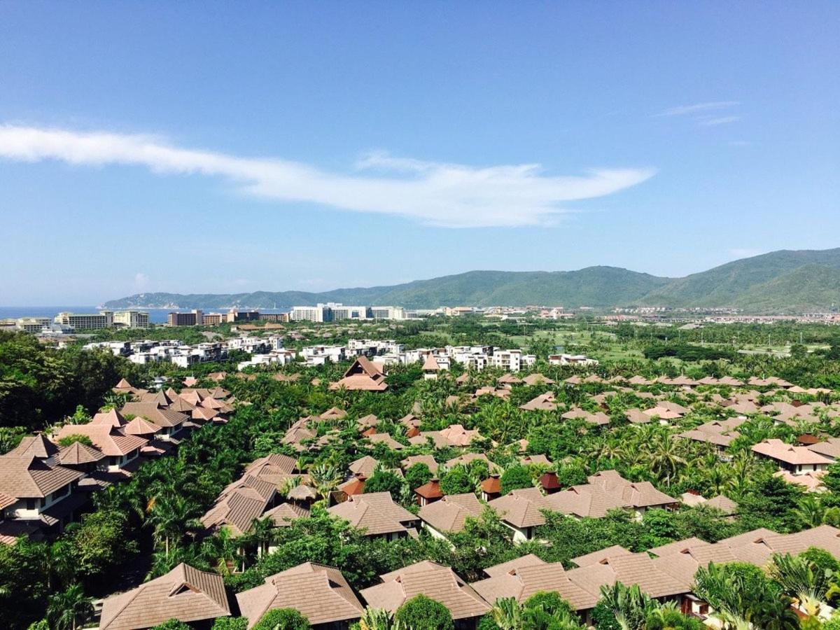 Stony Brook Villa Jianguo Resort Sanya Esterno foto