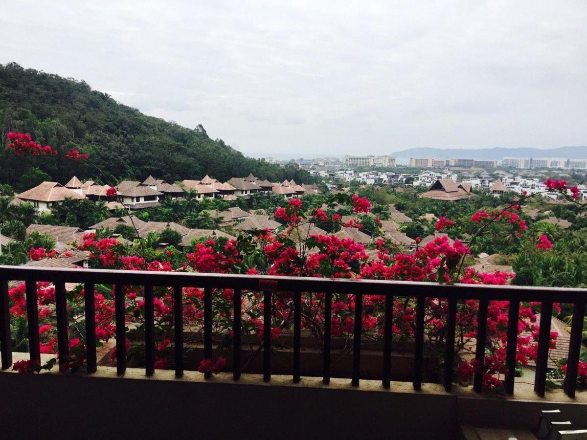 Stony Brook Villa Jianguo Resort Sanya Esterno foto