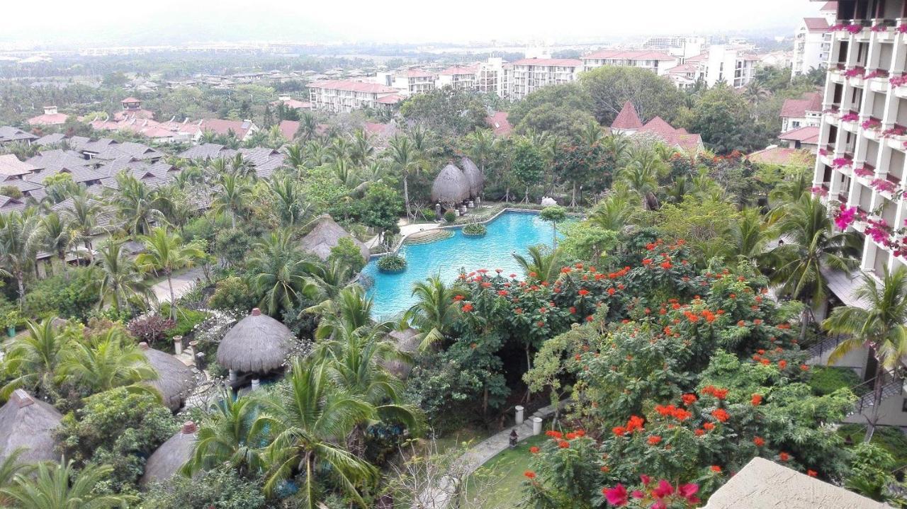 Stony Brook Villa Jianguo Resort Sanya Esterno foto