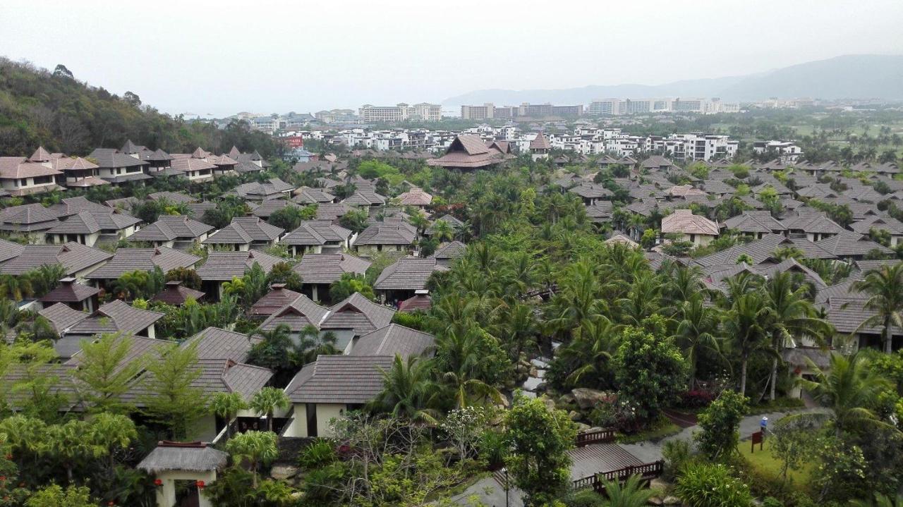 Stony Brook Villa Jianguo Resort Sanya Esterno foto