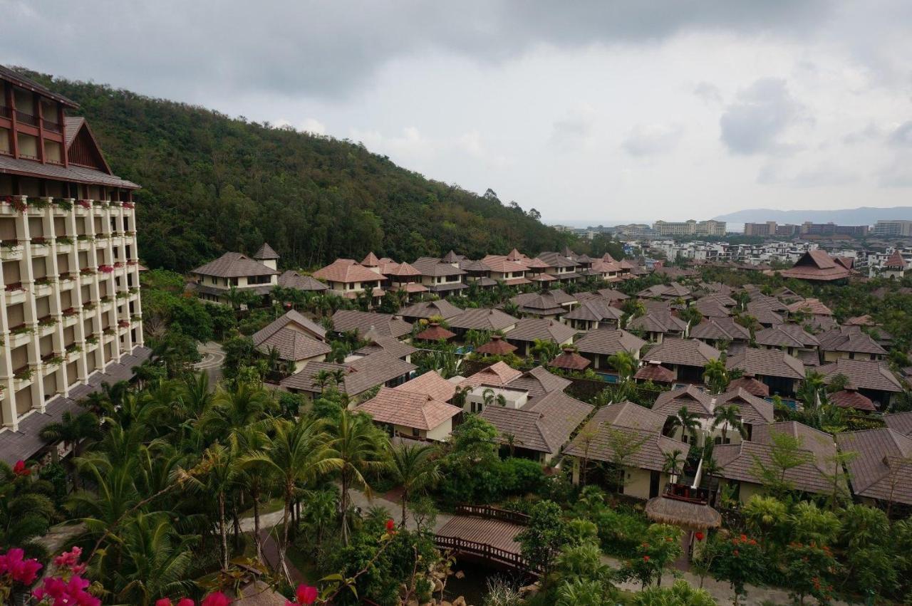 Stony Brook Villa Jianguo Resort Sanya Esterno foto