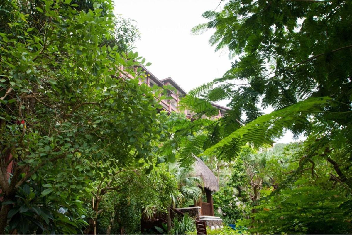 Stony Brook Villa Jianguo Resort Sanya Esterno foto