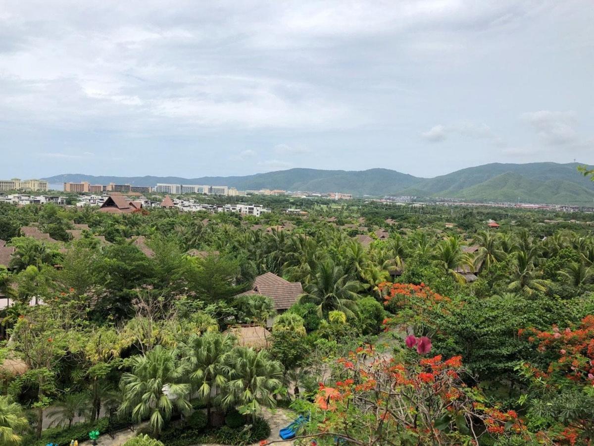 Stony Brook Villa Jianguo Resort Sanya Esterno foto