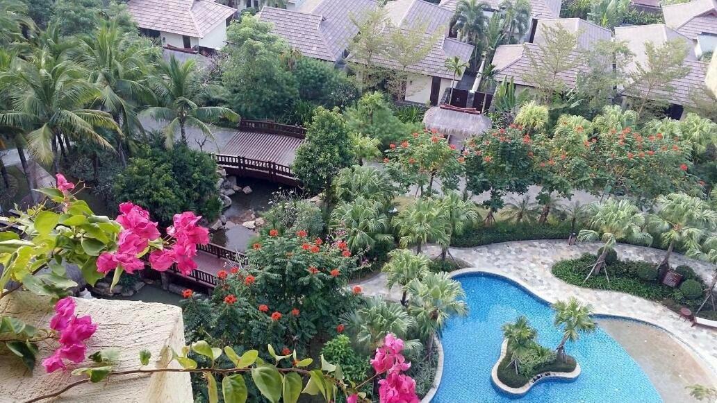 Stony Brook Villa Jianguo Resort Sanya Esterno foto