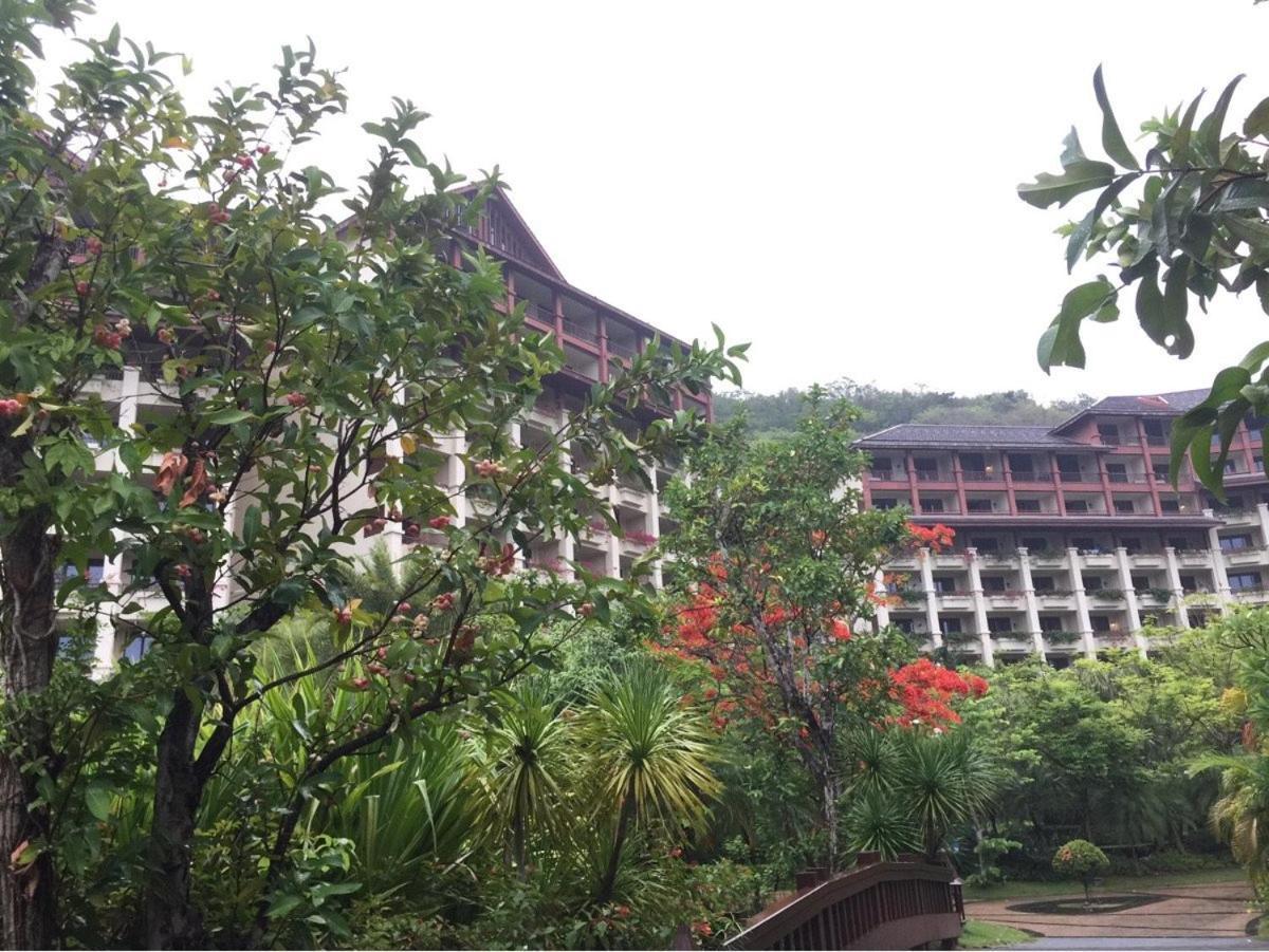 Stony Brook Villa Jianguo Resort Sanya Esterno foto