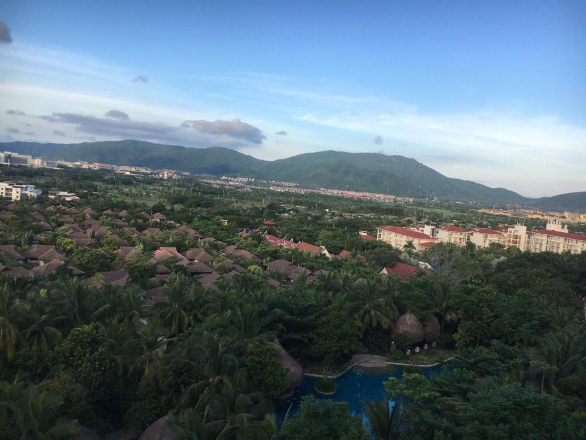 Stony Brook Villa Jianguo Resort Sanya Esterno foto