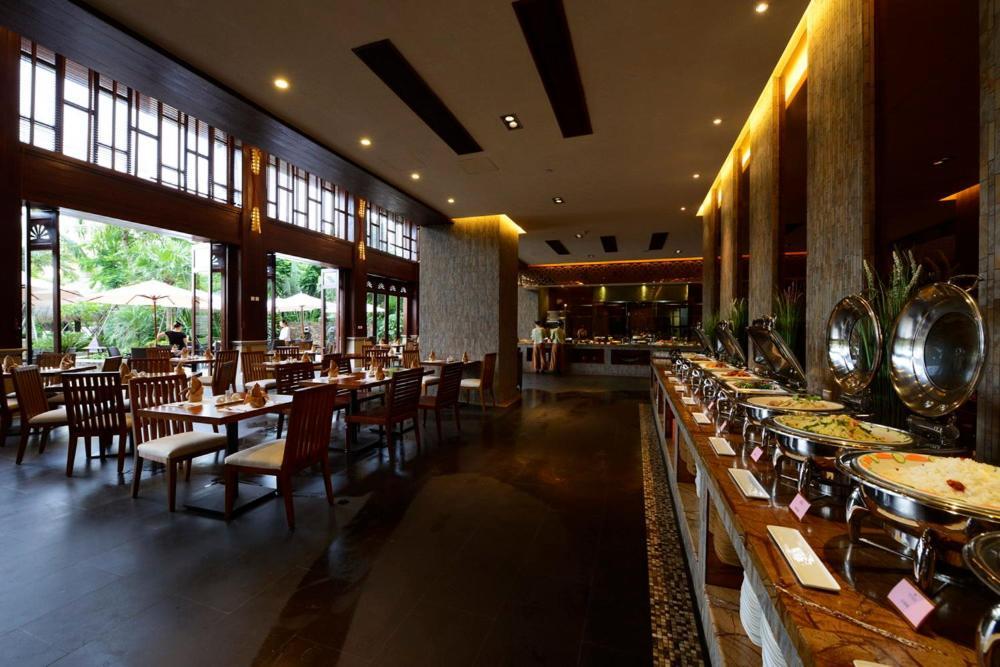 Stony Brook Villa Jianguo Resort Sanya Esterno foto